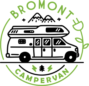 lien vers bromont campervan