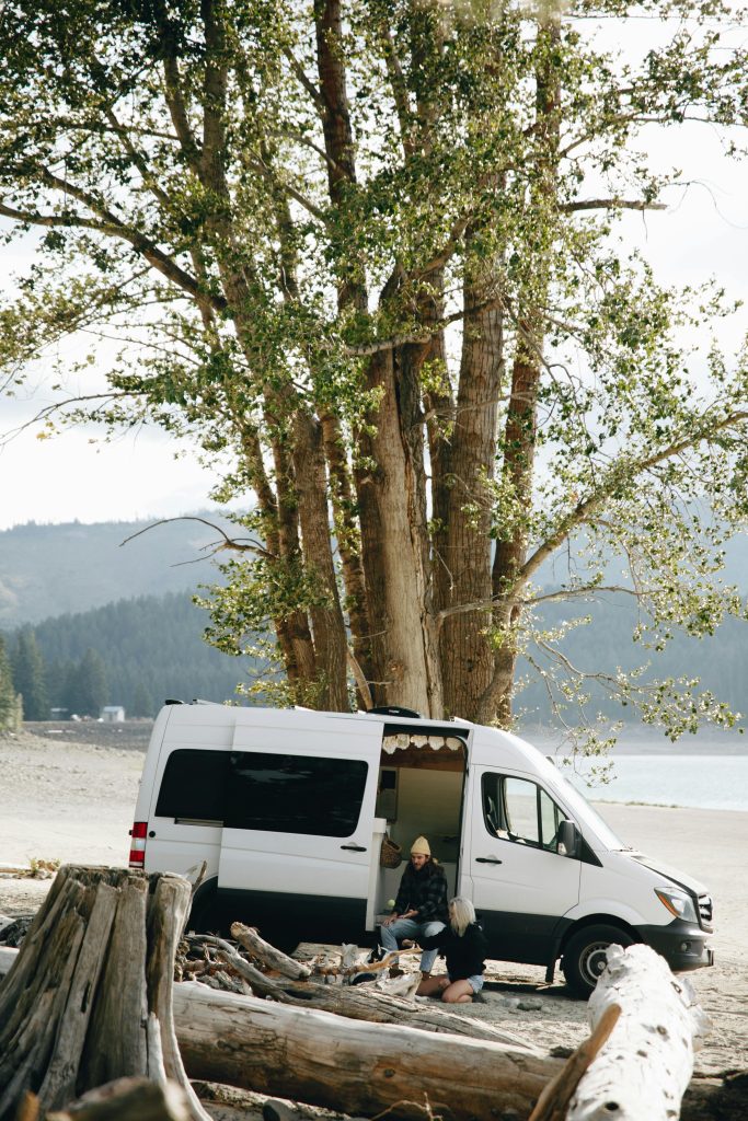 Vanlife Les 5 principes du respectable vanlifer